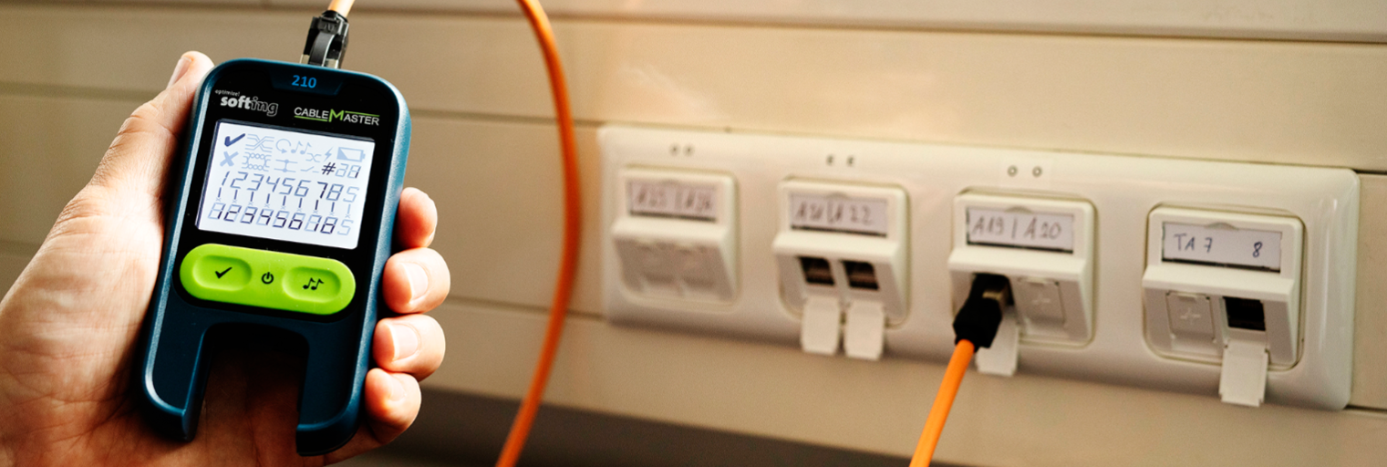 Nettverkstestere - Hvilke type dekker mitt behov?